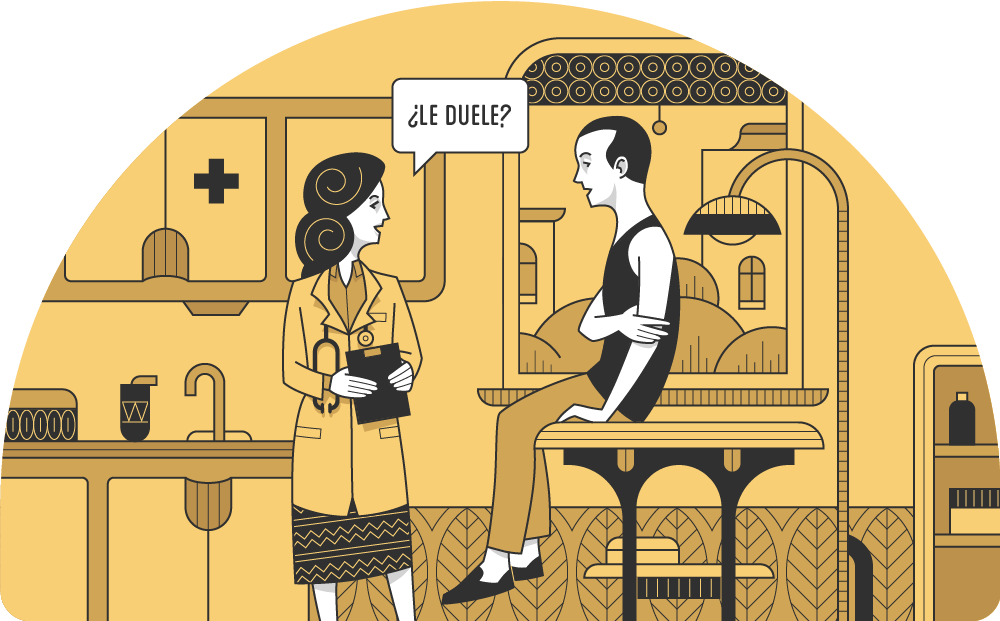 Spanish for Medical Professionals