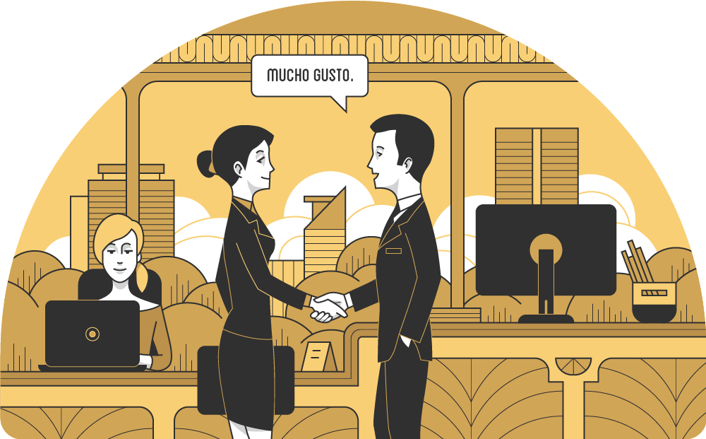 The immersion experience