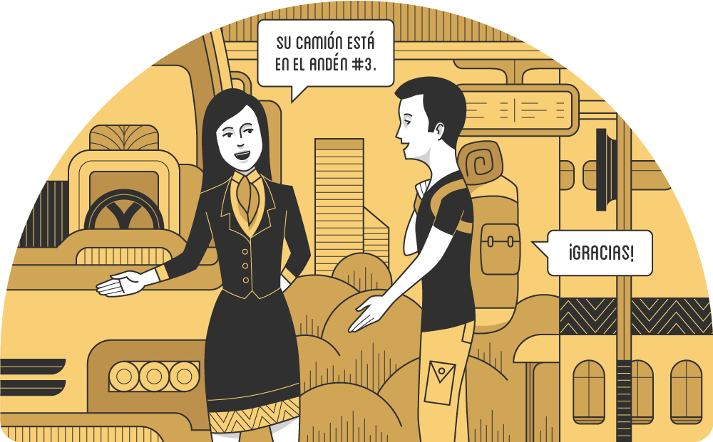 The immersion experience